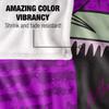 Invader Zim Silky Supersoft Blanket