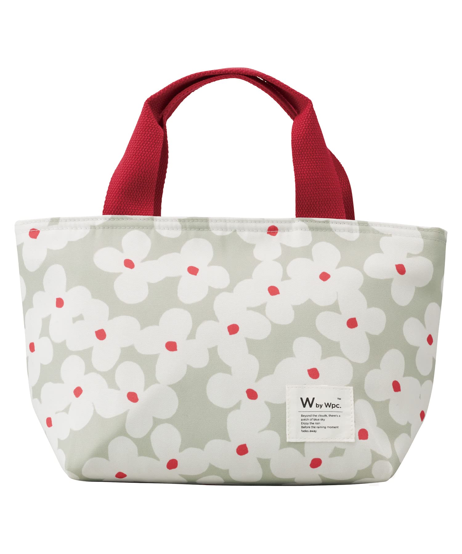 

[Wpc.] Insulated Lunch Bag Cooker Off