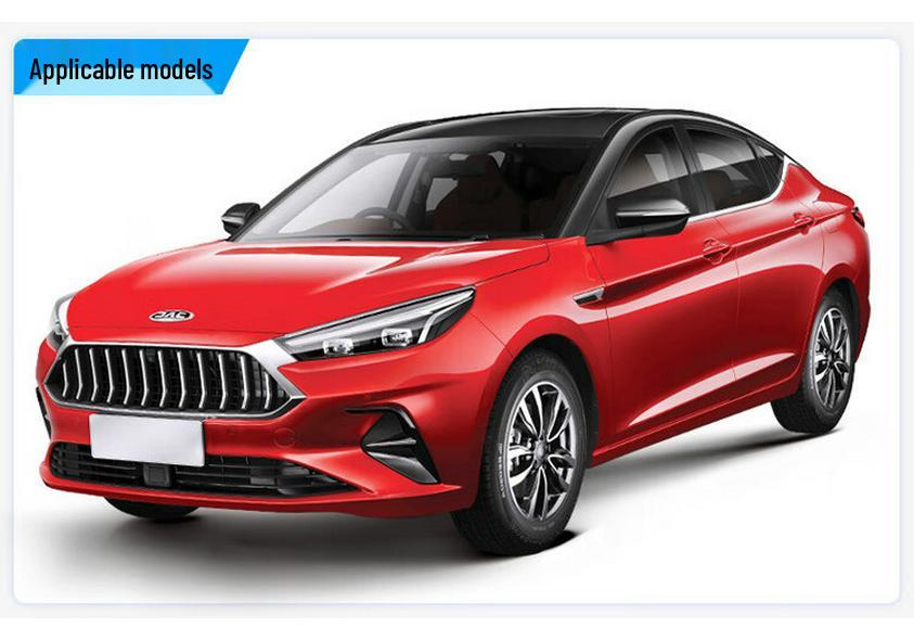 Applicable JAC J7 & Sehol A5 Frameless Wiper Blade - 20" Special Rubber Strip Car Accessory