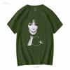 Ispirata Cher Firma Cotone Nero Unisex T Shirt S a 5XL Per Fan PM378 vintage Lavato moda Traspirante Morbido Casual Leggermente