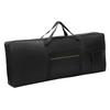 61 Key Electronic Keyboard Bag Rainproof Waterproof Oxford Cloth Portable Piano Cover Case with Handles Pockets