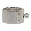 HERMES  H110002B #13(JP Size) 54  ring Silver925 Women