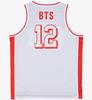 [USED] Same-day Shipping: BTS FESTA 2025 Reversible Basketball Uniform