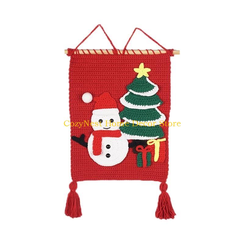 92MF Animal Starter Pack, Crochet Animal Accessories DIY Crochet