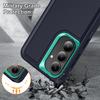 Phone Case For Samsung S26 / S26 Plus / S26 Ultra , Shockproof Hybrid Rugged Hard Back Cover