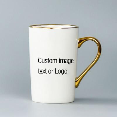 Kubek do kawy DIY z własnym zdjęciem Phnom Penh Unikalny prezent Kubek ceramiczny Spersonalizowany prezent Luksusowy styl wysokiej klasy Personalizowany Kubki