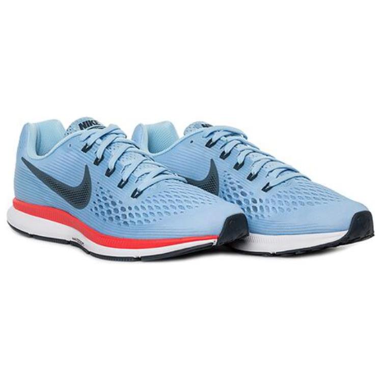 New Nike Air Zoom Pegasus 34 Ice Blue 880555-404
