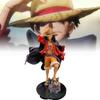 Stunning Lx Max Series New Four Emperors Luffy Statue Model Figurine 25cm Pvc