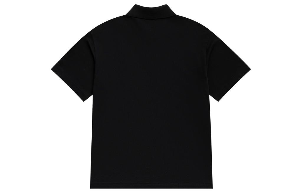 New Balance Polo Shirt Polo Shirt Men's Black 5FD25363-BK