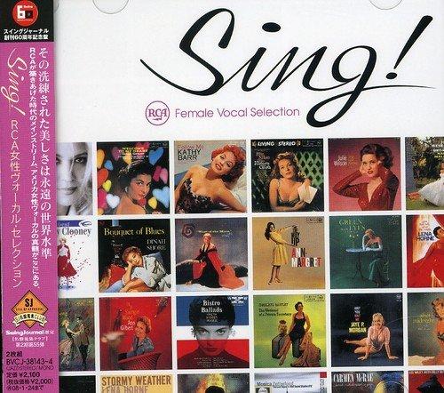 

Sing RCA Female Vocalists Selection / Various