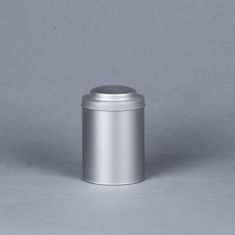 Sealed Double Lid Tea Can Portable Jar Creative Gift Tea Tin Containers  Green Tea