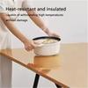 Clear PVC Table Mat Oil-Proof Heat-Resistant Table Cover