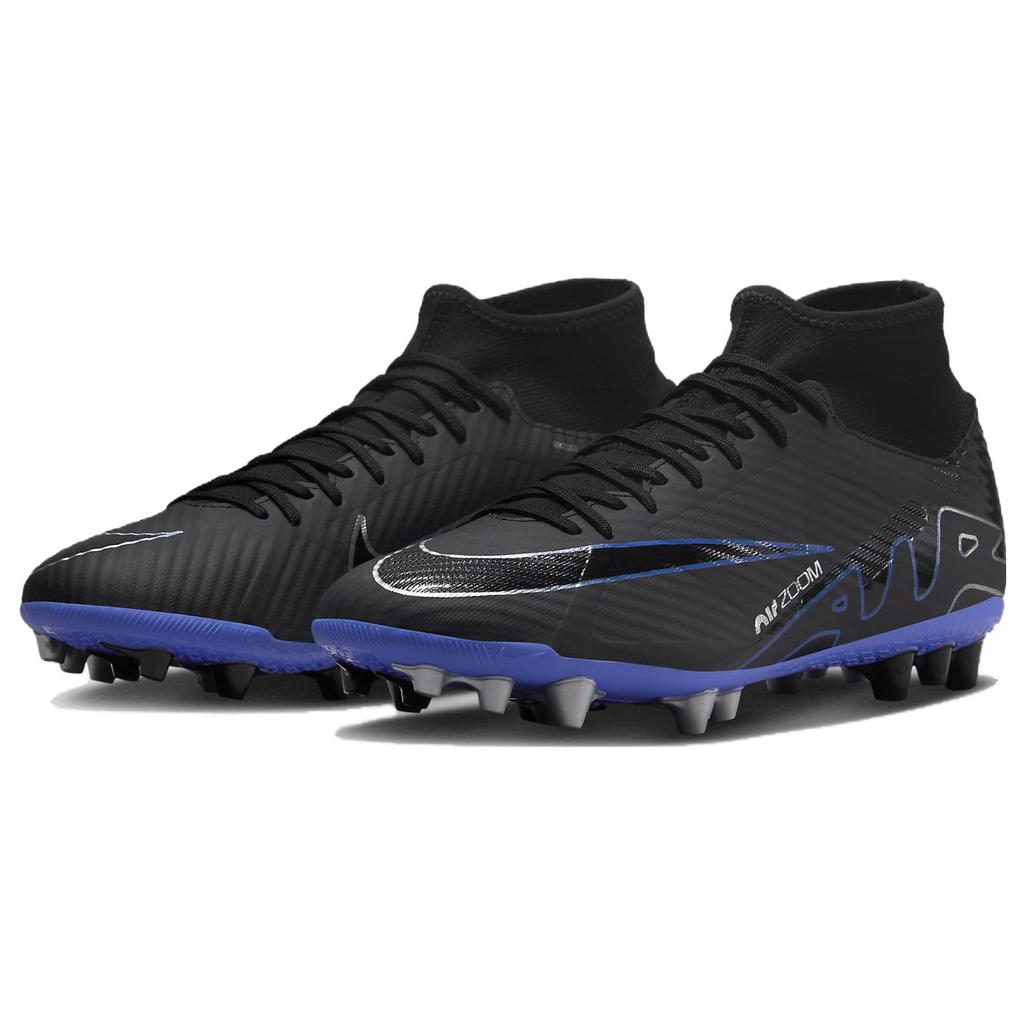 Nike Mercurial Superfly 9 Academy Ag 'Black Royal Hyper' DJ5622-040