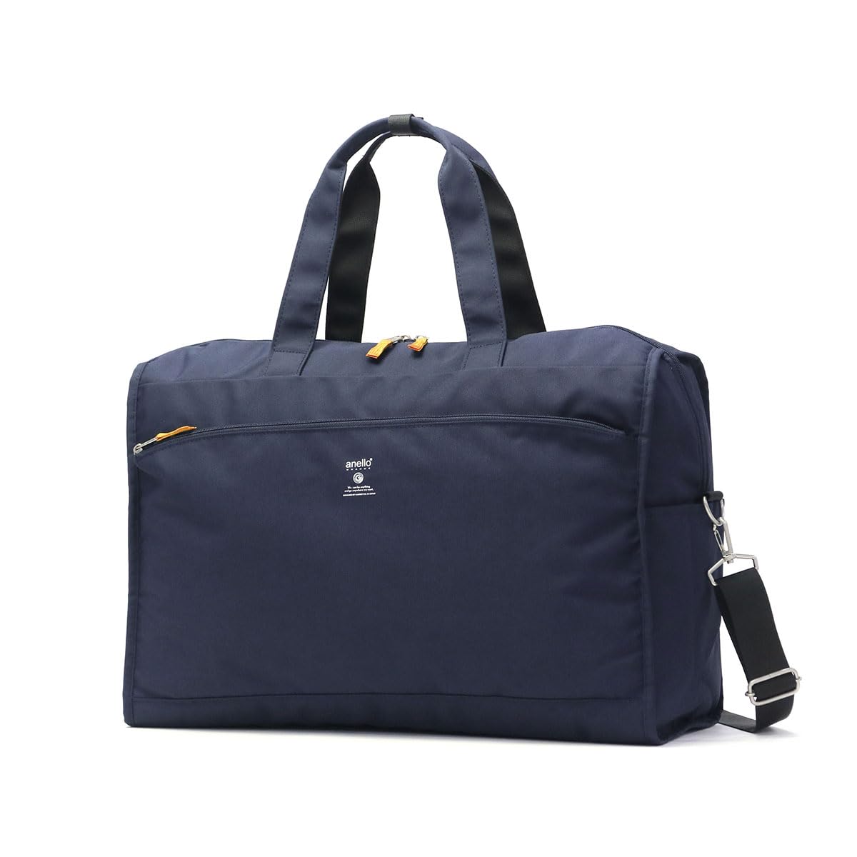 

2WAY Boston Bag A3 Water CABIN GTM0178Z Navy One Size [anello GRANDE] Repellent/Lightweight/Multi-storage/2WAY