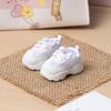 6-Point BJD Doll Shoes, 30CM Jointed, Fits 24CM Potato Dolls, Cute Replacement Outfits