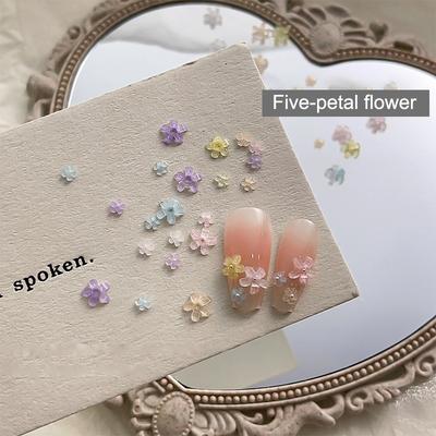 Nail Art – Kamínky a ozdoby na nehty