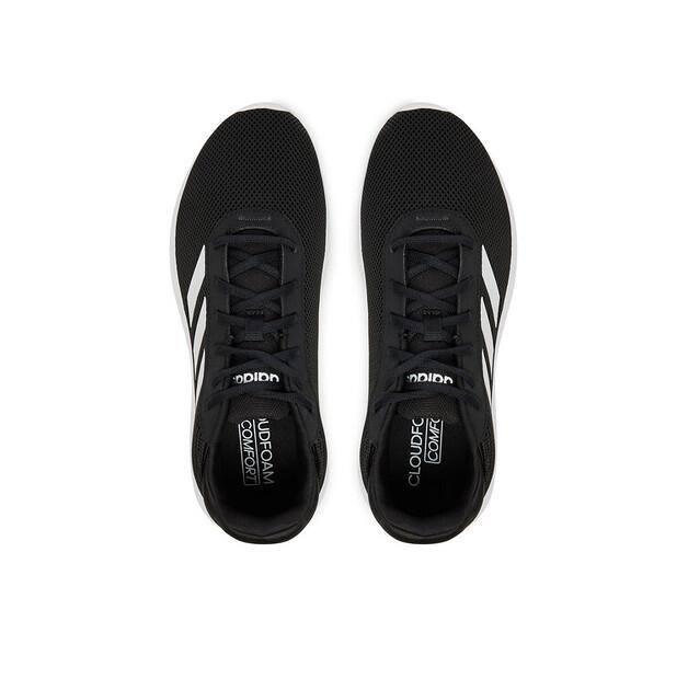 Мужские кроссовки adidas Cloudfoam comfy ih2973 чёрные