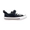 Converse Chuck Taylor All Star Comfortable Versatile Casual Low Top Kids Canvas Shoes Kids Sneakers Black White A06410C