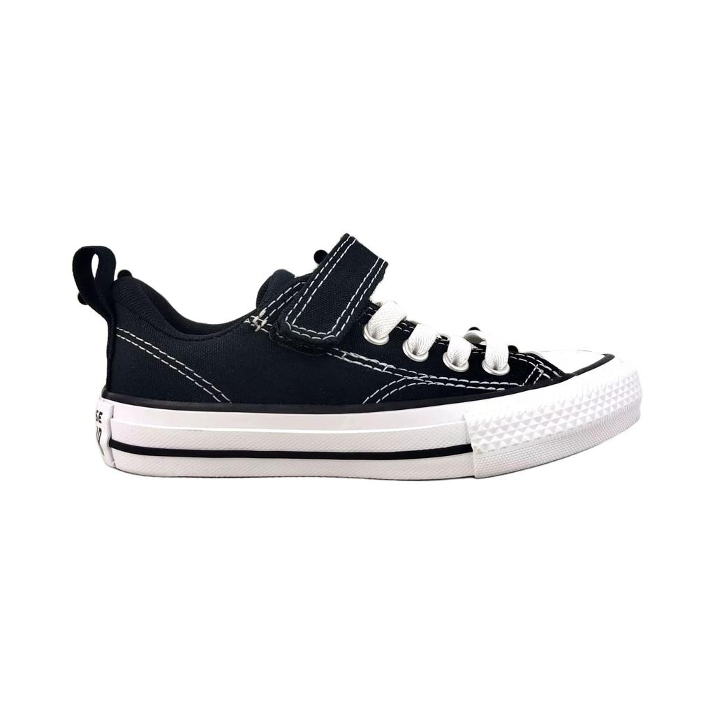 Converse Chuck Taylor All Star Comfortable Versatile Casual Low Top Kids Canvas Shoes Kids Sneakers Black White A06410C