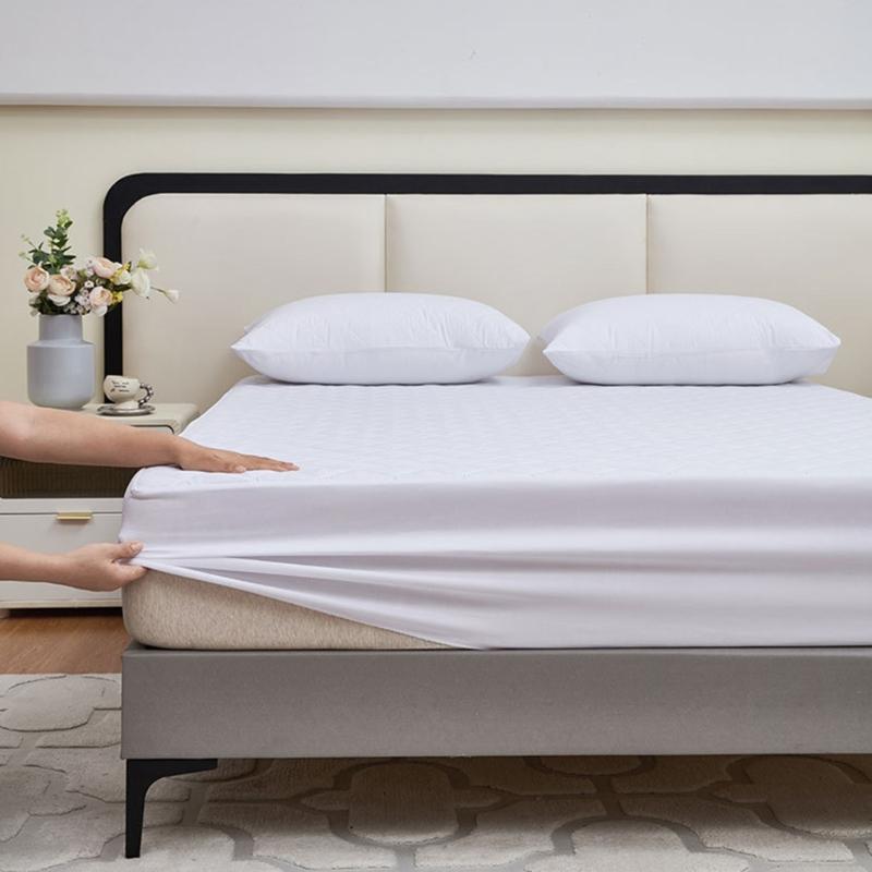 Waterproofie Mattress Cover for Ultimatedly Protection Against Stains and Moisture Soft and Durability Fabric for Long