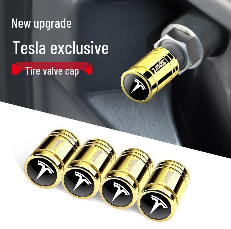 Leapmotor C-Series Tire Valve Core Caps - Models C10, C11, C01, C16, T03, B10