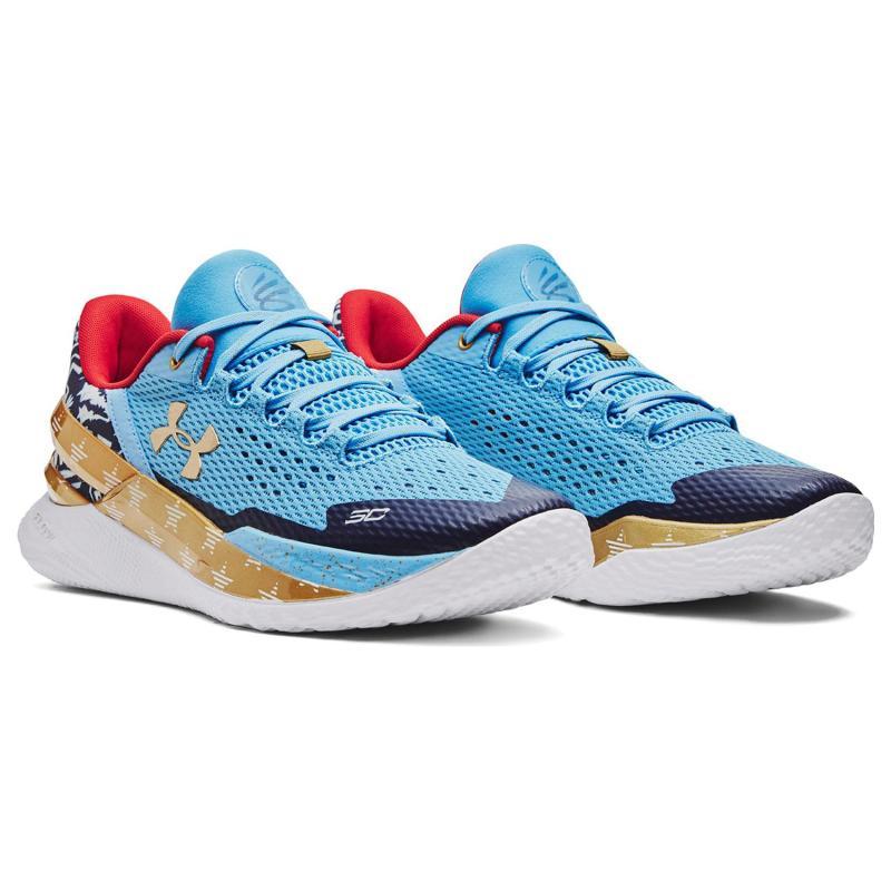 Under Armour Curry 2 Low FloTro All Star 2023 Sneakers 3026276-402