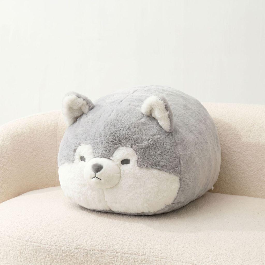 Naptime Plush Toy With Pp Cotton Filling For Kids And Adults