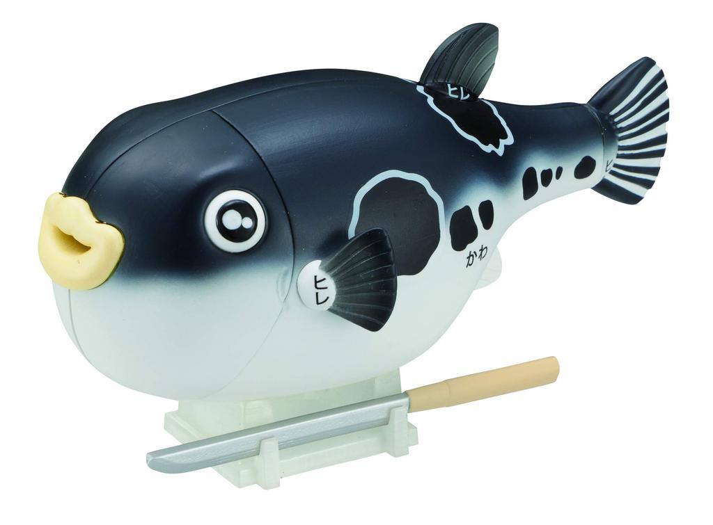 MegaHouse Buy Tiger Pufferfish Dissection Puzzle for ages 6 and up One!!