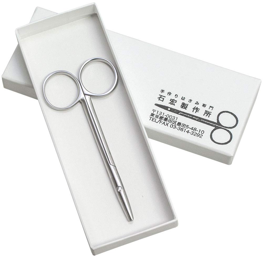 

Sumida Modern Сертифицированные портативные ножницы из нержавеющей стали прямые