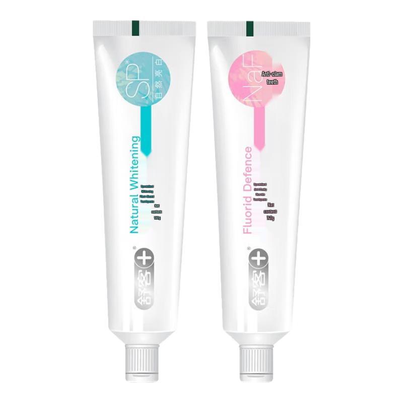 Shuke Anti-Cavity & Whitening Toothpaste