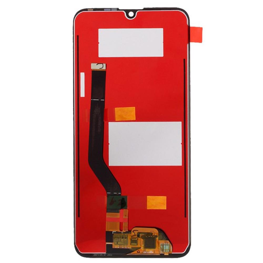 For Huawei Y7 (2019)/Enjoy 9 (11 Pin,4+64GB Version) Grade C LCD Screen and Digitizer Assembly Replacement (without Logo)