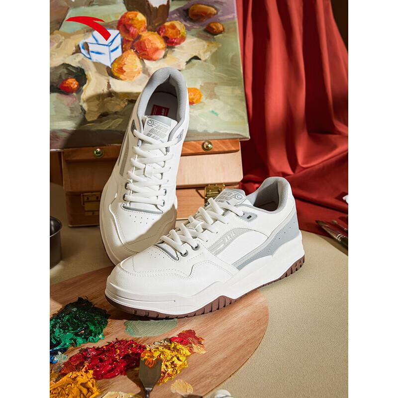 ANTA Men s Fashion Casual Skate Shoes 43