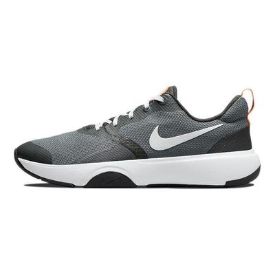 City Rep TR Grigio Freddo Scarpe da Ginnastica da Uomo Antracite Arancione Totale Bianco DA1352-004