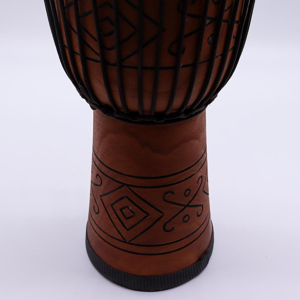 Large Pro Djembe Drum – Soul Sound (low) – 50cm (22cm Diia)