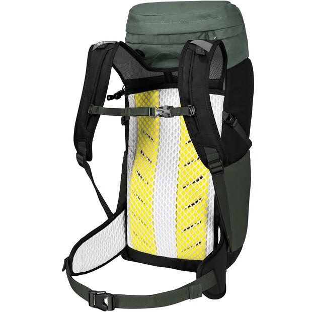 Backpack Jack Wolfskin Peak Hiker Hedge Green (2011211-4311)