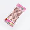 Colorful Acrylic Rhinestone Sunflower Stickers for DIY Phones & Office Supplies