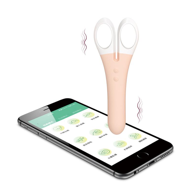 Jane Love Vibrator Orgasm Sex App Masturbator Female Erotic Supplies Sex Toys