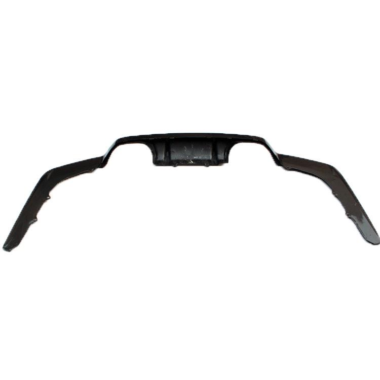 3D Carbon Fiber Rear Spoiler for BMW M4