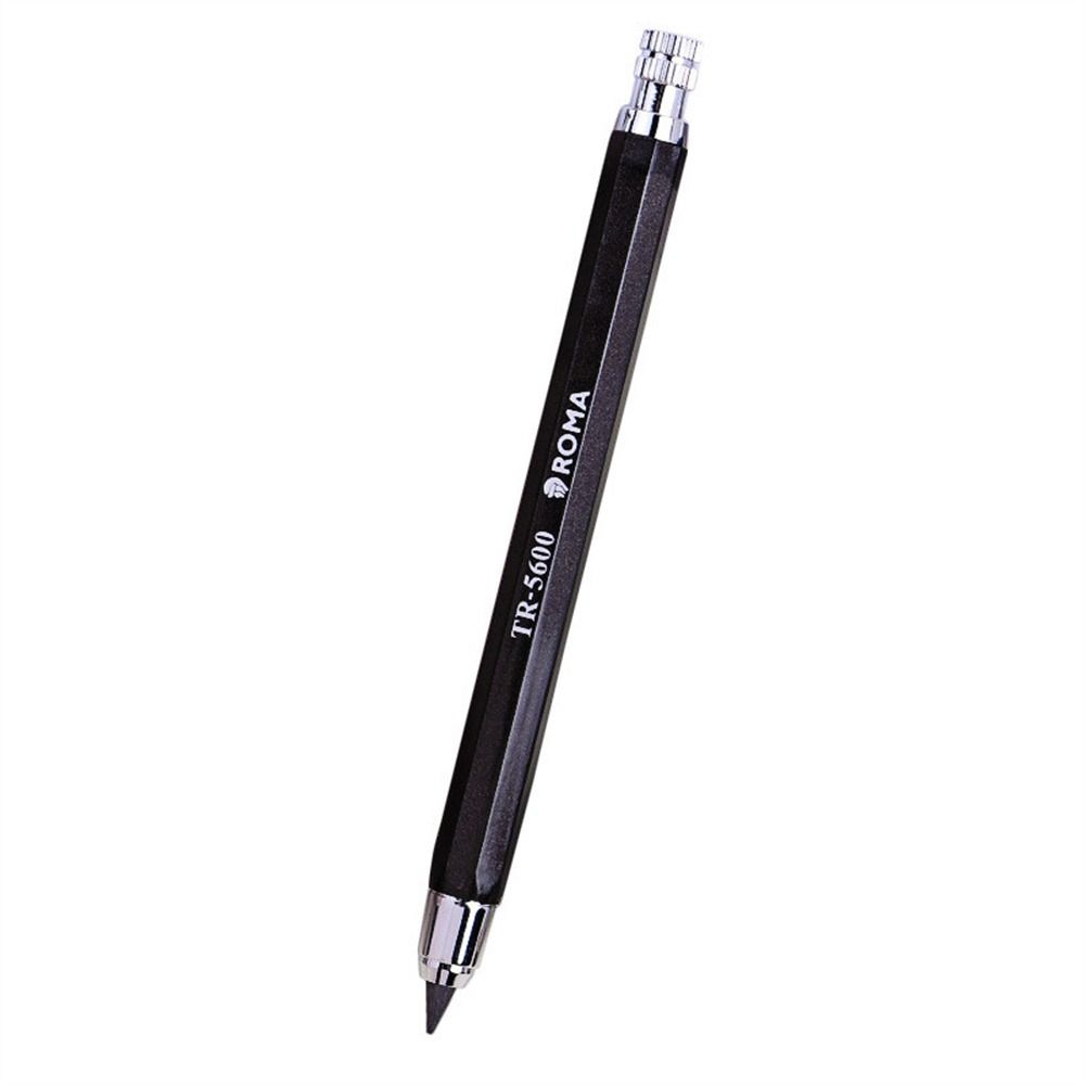 Students Painting Metal 4B 6B 8B Movable Pencil Automatic Pencil Mechanical Pencil 5.6mm Pencil