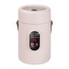 Compact Electric Stew Cup: Portable Non-Stick Hot Pot for Porridge & Soup - Ideal Office Gift