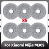 Compatible for Xiaomi Mijia M30s Replacement Main Side Brush HEPA Filter Mop Pads Dust Bags Spare Parts Accessories