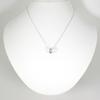 [Pre-owned] TIFFANY/Tiffany 925 Open Atlas Pendant/Necklace/j77-7