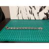 Used Silver 925 Bracelet Approx. 110g Approx. 23cm