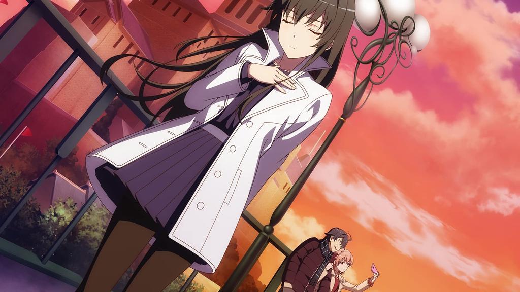My Teen Romantic Comedy SNAFU Climax Limited Edition Original Anime adolescence and youth Switch [Included] Blu-ray "So, doesn't end, continues." -