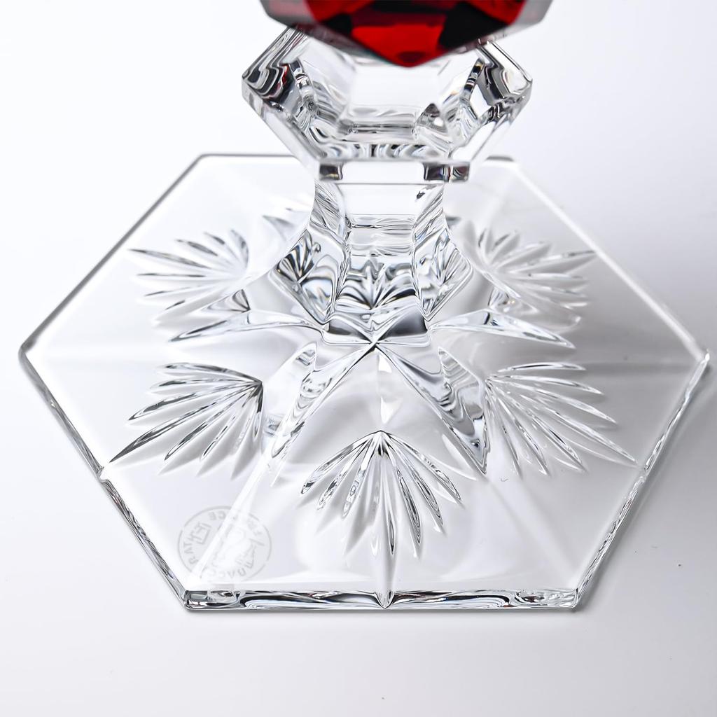 Baccarat Glass HARCOURT 1841 Louis Philippe HARCOURT 2802266 2802266 [Item]