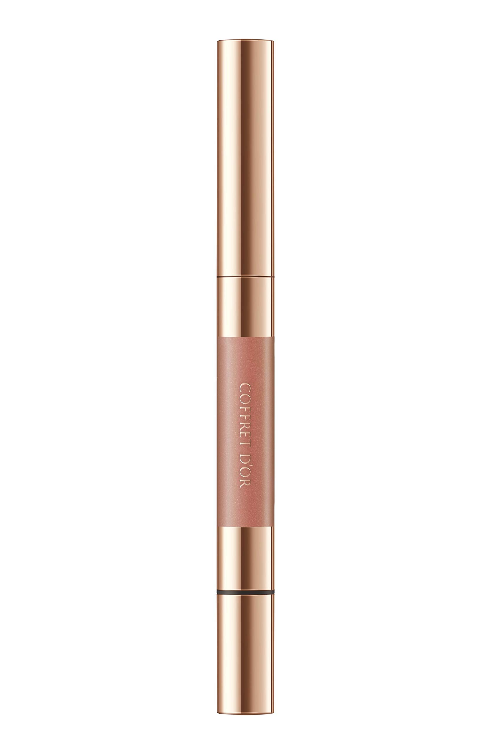 

Coffret Contour Lip Duo 01 Nude Beige Lipstick d Or