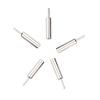 10Pcs Pins Tip Size 0.8/1.0Mm Watchmaker Remove Bracelet Pins Watch Strap Adjust Pins For Watch Band Adjust And Remove Tool