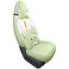 Geely Panda MINI Full Leather All-Season Car Seat Cushion and Cartoon Electric Seat Cover