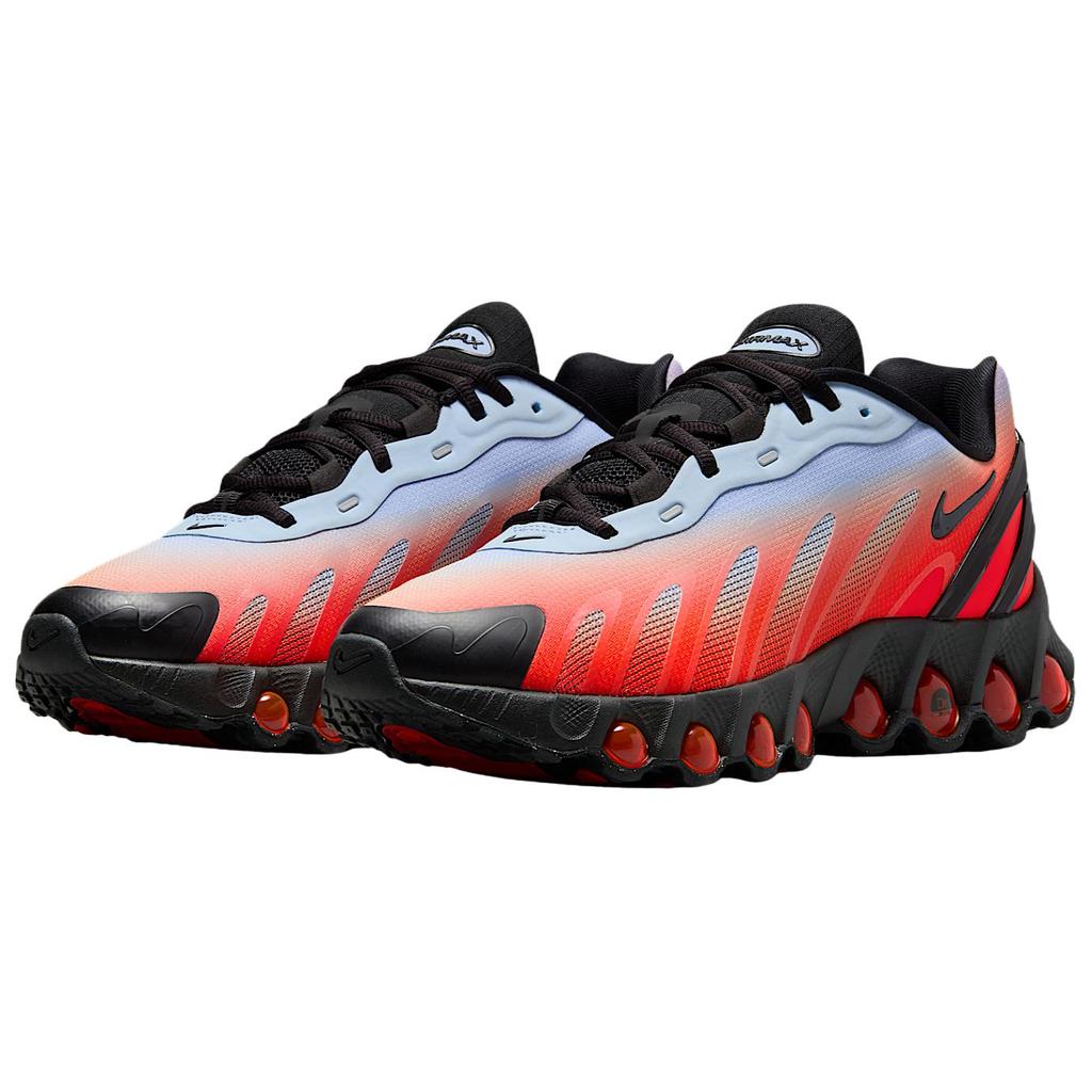 Nike Air Max DN8 Jasně karmínová královská modř Unisex tenisky Červená Černá IH4119-401