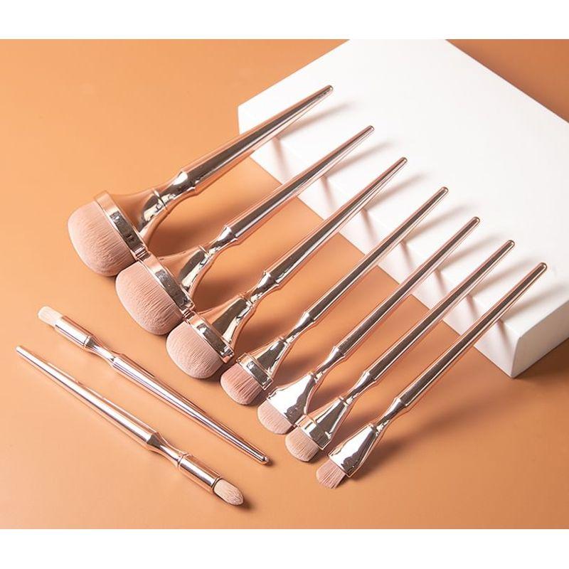 SIMBLER - Set of 9: Makeup Brush